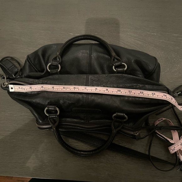 Liebeskind Black Leather Bag - Picture 12 of 12